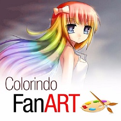 Curso de Desenho Colorindo Fanart