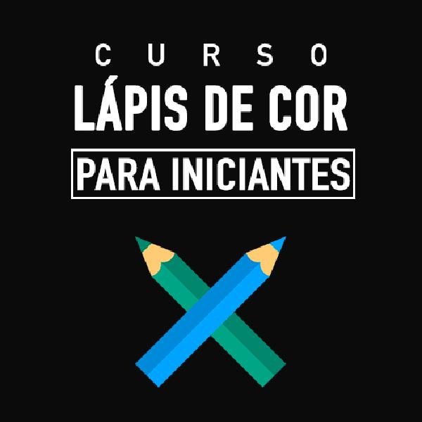 Curso Lápis de Cor Para Iniciantes