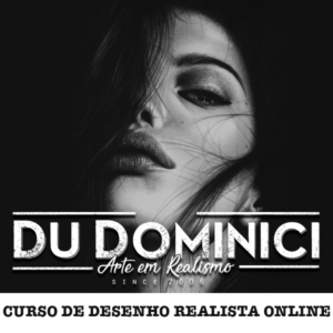 Eduardo-Dominici-Arte-em-Realismo Curso online de Desenho