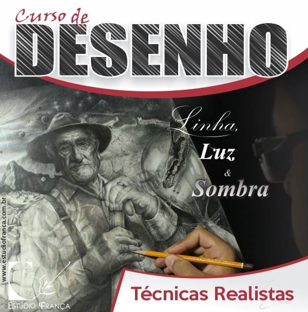 Curso de Desenho Técnicas Realistas