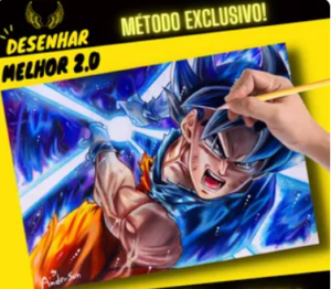 image Curso online de Desenho